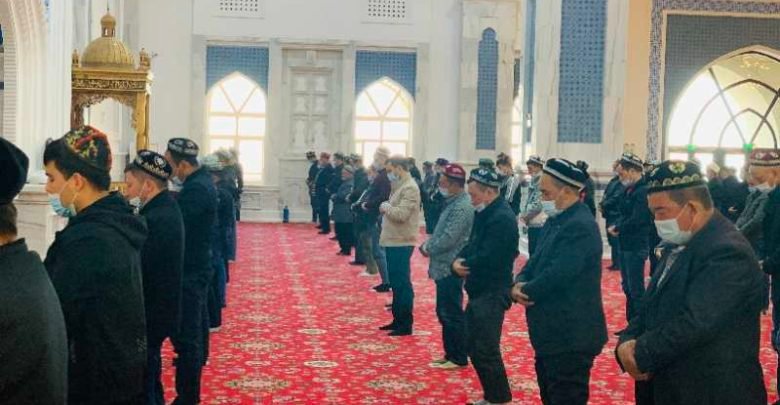 مسلمي الايغور