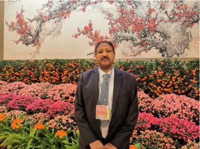 دكتور جعفر كرار أحمد