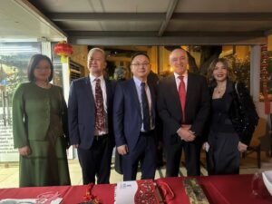 احتفالاً برأس السنة الصينية – عام الحصان 2026