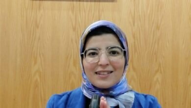 الدكتورة خديجة عللي