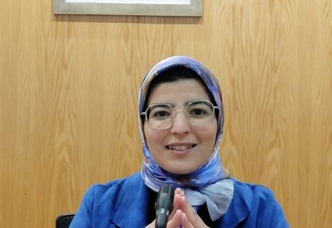 الدكتورة خديجة عللي