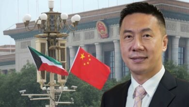 يانغ شين، سفير جمهورية الصين الشعبية لدى دولة الكويت