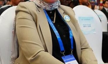 د. خديجة عرفة، رئيسة الإدارة المركزية للتواصل المجتمعي بمركز المعلومات ودعم اتخاذ القرار في مجلس الوزراء المصري.